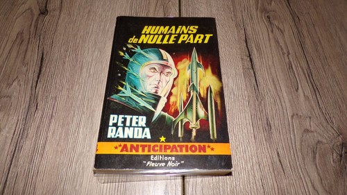 Humains nulle part peter - nulle,