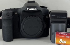 Canon EOS 50D 15.1MP Digital