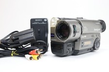 [Testé] Caméscope SONY