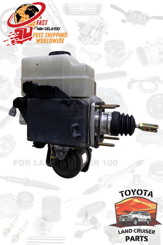 Bloc abs toyota - bloc, cruiser
