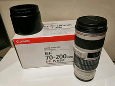 CANON EF 70-200 F/4 L IS USM