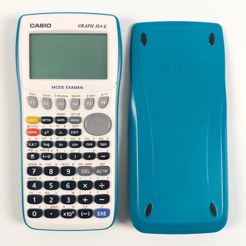Casio calculatrice - casio,