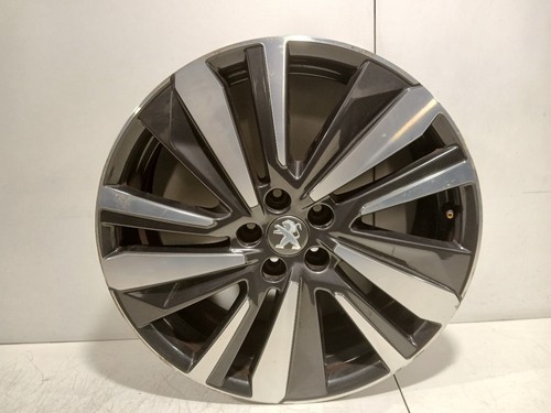 Peugeot 3008 jante - jante, alliage