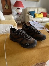 Chaussure De Randonnée Basse Millet Homme Modèle Hike Up Leather GTX M