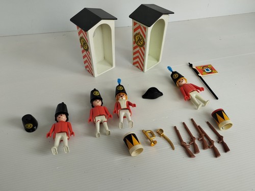 Playmobil garde royale - playmobil,
