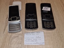 Lot Samsung C3050 Par 3 Pour Piece