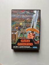 Gain Ground Jeu Sega Mega