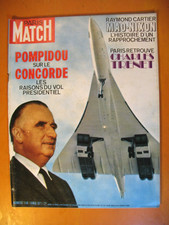 Paris Match N° 1148 du