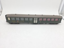 Liliput 878 50 Leichtstahlwagen 2 Cl. Livrée Vert Vestibule Central Unique SBB