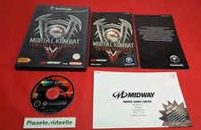 MORTAL KOMBAT DEADLY ALLIANCE NINTENDO GAMECUBE EUR FR  ? 
