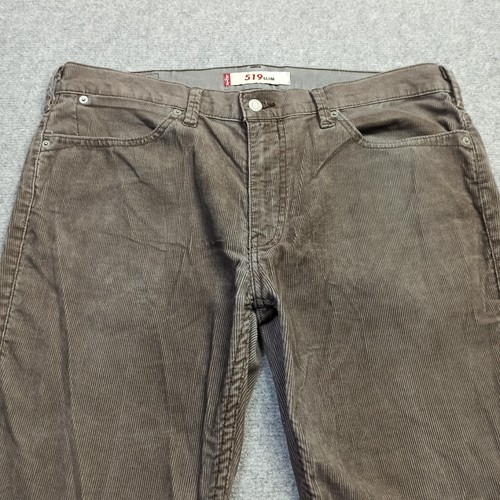 Levis 519 hommes velours - levis,