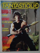 Magazine L'écran fantastique