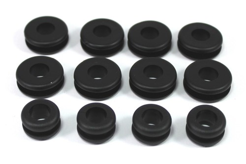 12x caoutchouc tête - caoutchouc,