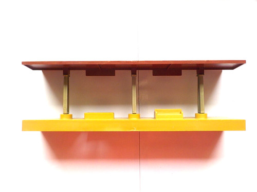 Décor maquette jouef quai - maquette, de