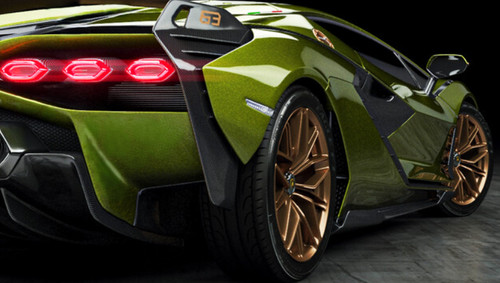 Lamborghini race car hypercar - lamborghini,