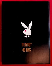 Playboy 40 ans - Erotisme - Gretchen Edgren - Ed. Hors Collection - 1996