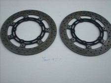 Yamaha FZ6 S2 2009 5VX (ok 07