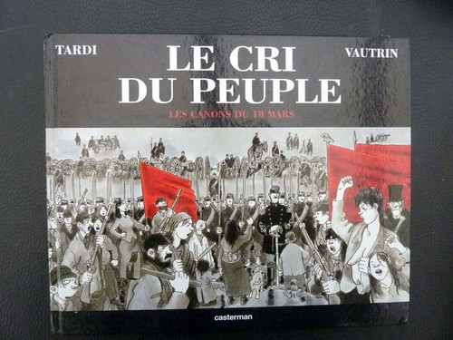 Tardi cri peuple - cri, eo