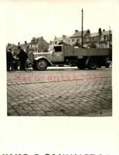Photo, camion Citroen type 45