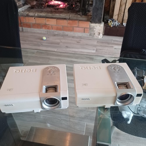 Lot projecteur video benq - lot, pe5