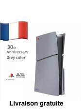 Façade PlayStation 5 Slim 30th anniversary coque de rechange - Disc Version