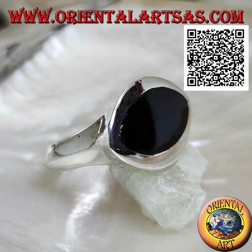 Bague argent 925 - en, 925‰