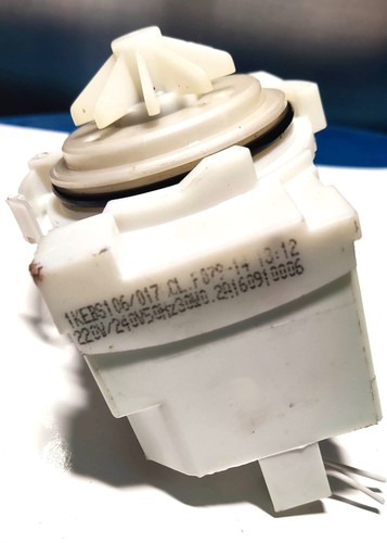 Pompe vidange smeg - pompe,