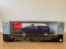 ANSON RENAULT MEGANE COUPE 1/18 EN BOITE A7