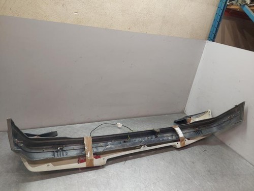 Pare choc arriere peugeot 205 - pare,