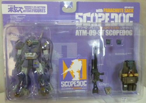 Kaiyodo scope doc - scope,