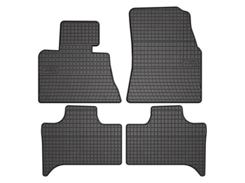 Tapis sol caoutchouc bmw - tapis,