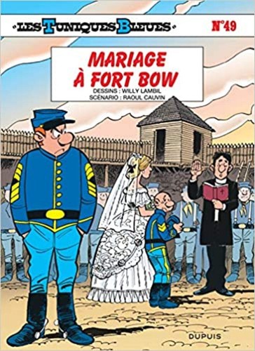 Livre les tuniques bleues - les,