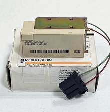 Merlin Gerin | MX-XF /SHT-SHC | 200-250V AC-DC | Bobine de fermeture | Disjon...