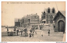 BABP9-0905-80 - CAYEUX-SUR-MER