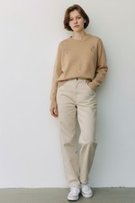 Carlucci pull over maille - carlucci, pull-over