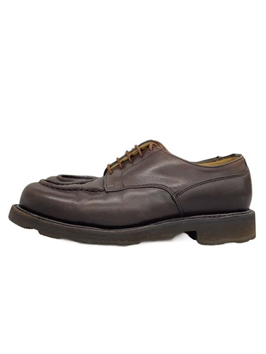 Paraboot shoes brw leather - brw,