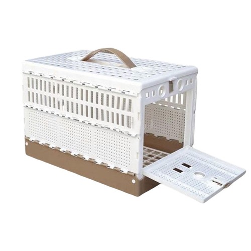 Cage pigeon pliante - cage, à