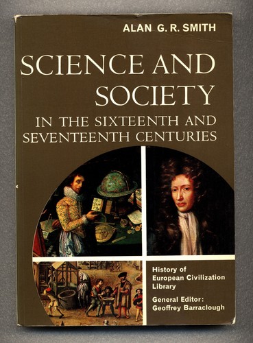 Science and society the - and,