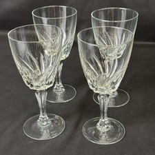 Ensemble De 4 Verres À Eau En