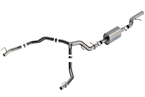 Borla 140890 type - borla,