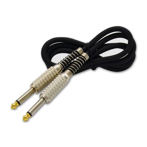 Electric guitar amp cord 4 - cord, 1/4