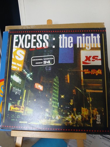 Excess feat valery the - valery, d.