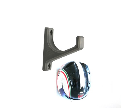 Porte casque présentoir moto - porte-casque,