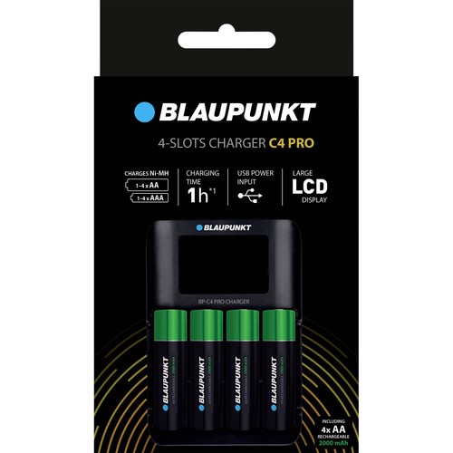 Chargeur blaupunkt 30010281 - blaupunkt,