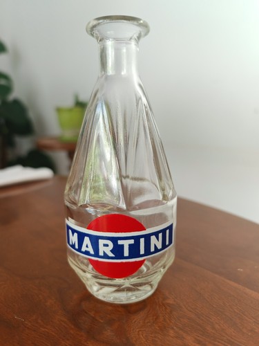 Pichet martini verre - martini, cl