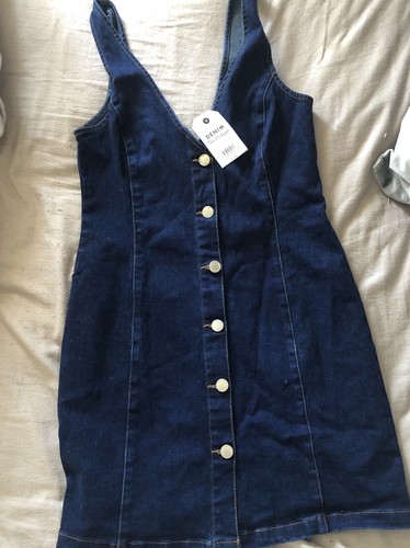 Robe jean miss - en,