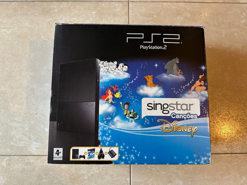 Sony playstation ps2 console - ps2,