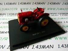 TR4 Tracteur 1/43 universal Hobbies : MAP DR 3 n° 95 1948