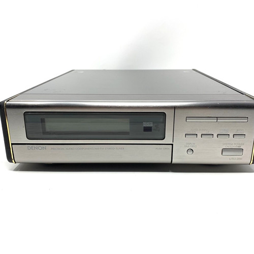 Denon utu 200 precision - precision, audio