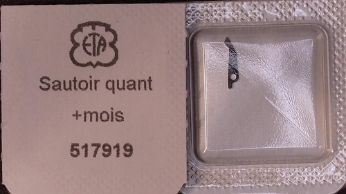 Sautoir quantieme mois - 1,